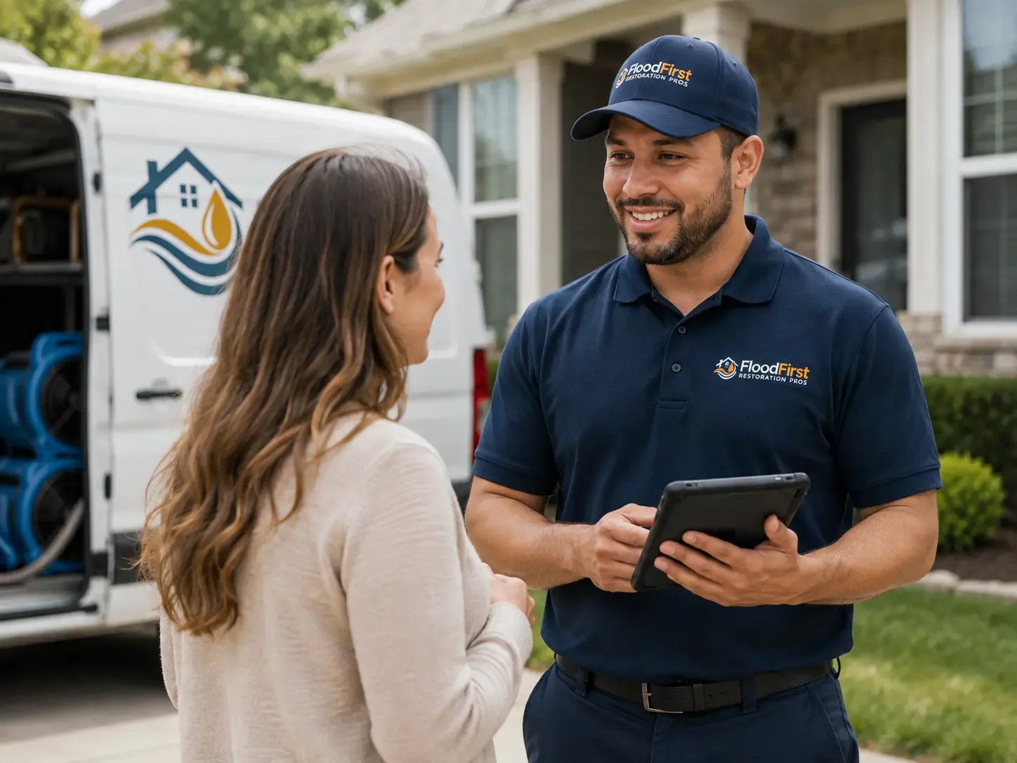 Flood Damage Restoration Goessel, KS FAQs